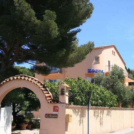 La Pergola Hotel Cavalaire-sur-Mer Exterior photo