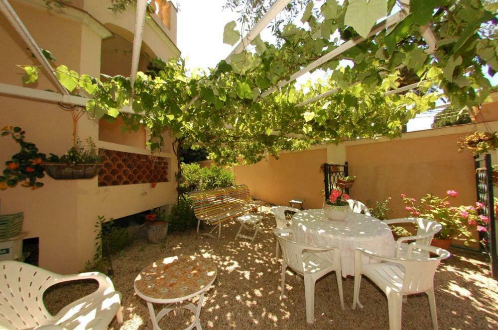 La Pergola Hotel Cavalaire-sur-Mer Exterior photo